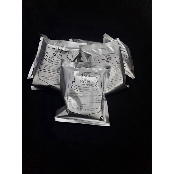 

Kopi Robusta Petik Merah