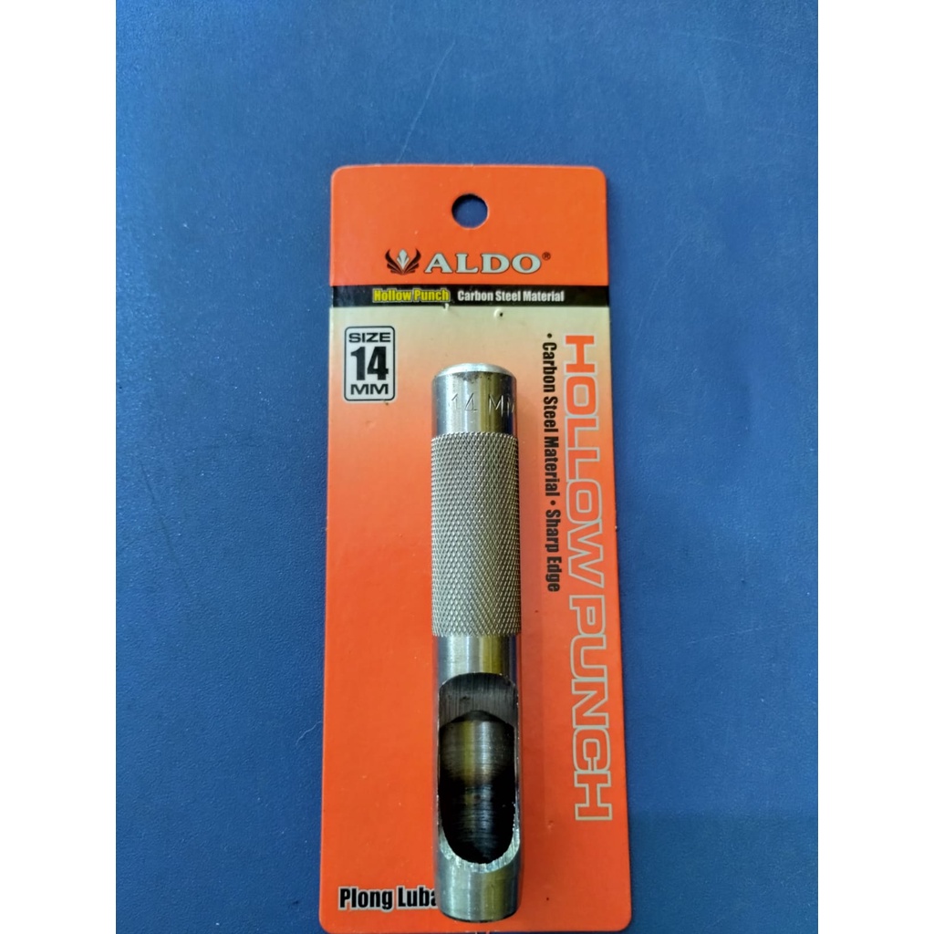 ALDO PLONG BIJIAN 14MM HOLLOW PUNCH