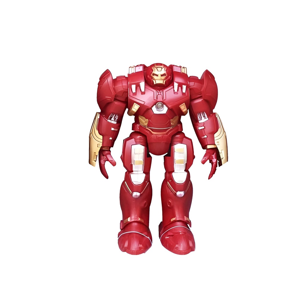 Ironman Ultron | Mainan Robot Anak Laki Laki Ironman Action Figure Avangers | Kado Ulang Tahun Anak Cowok