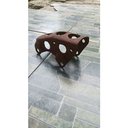 Pangkon Mesin GL Pro Pangkon Mesin Megapro Breket Mesin GL Pro Megapro Dudukan Mesin GL Pro Megapro