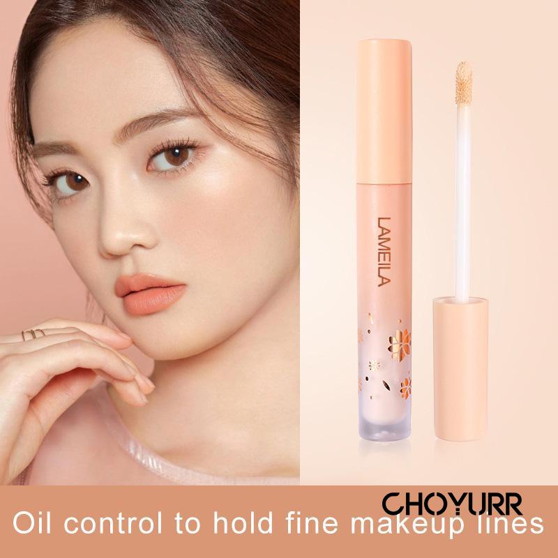 【COD】Concealer Cover Make Up Protection Concealer Penutup Noda Pada Wajah Liquid Concealer Full Cover Makeup Tidak Mudah Luntur-CH