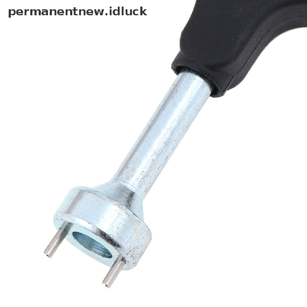 [luckypermanentnew] Sepatu Golf Spike Wrench Alat Pengencang Paku Pengencang Pengangkat Cleat [ID]