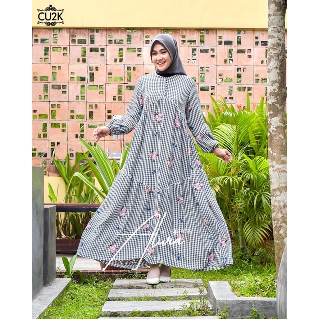 GAMIS ALIRA BY CU2K ORIGINAL