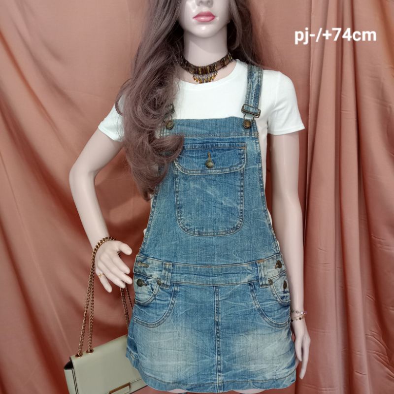 overall baju wanita cewek kekinian