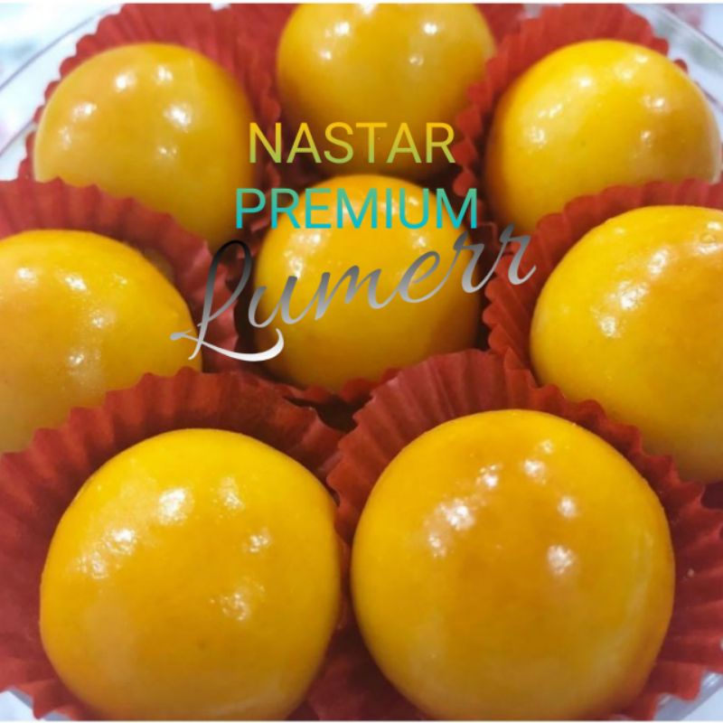 

Kue Kering|Nastar Premium toples 500gr|Kue Nastar Premium|Nastar Lumer|Nastar Glowing|Nastar Kinclong|