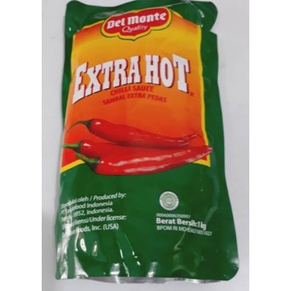 

saus delmonte 1kg