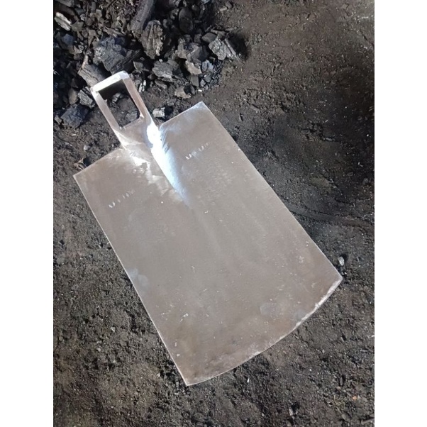 Cangkul baja isen asli