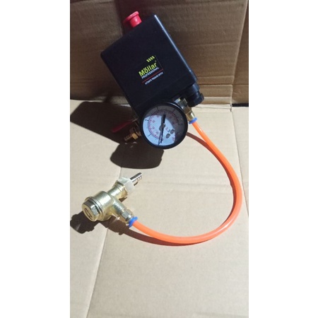 Otomatis kompresor satu set