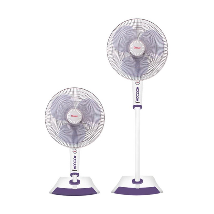 Kipas Angin Berdiri Cosmos 16SEN Stand Fan 16 inch 16&quot; 16 SEN