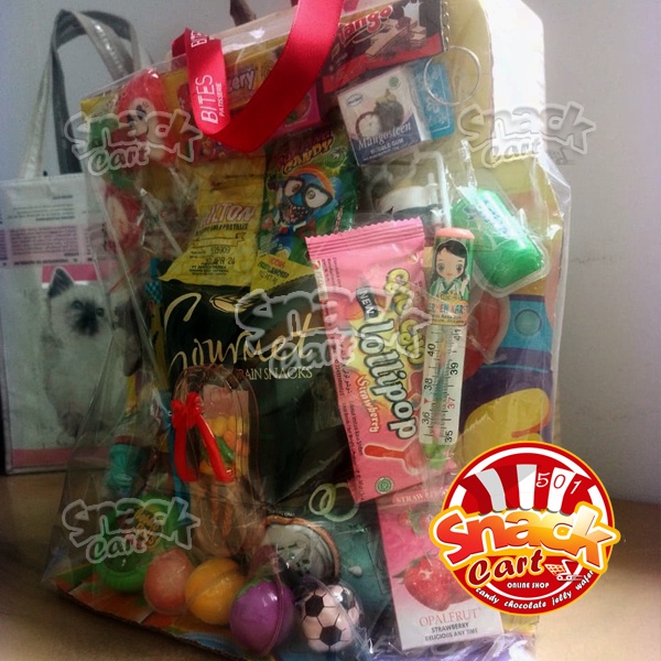 

bucket candy 20-25 item