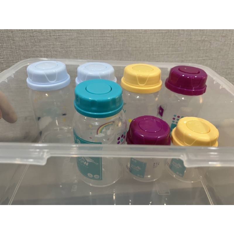 Vitaflow botol ASI preloved