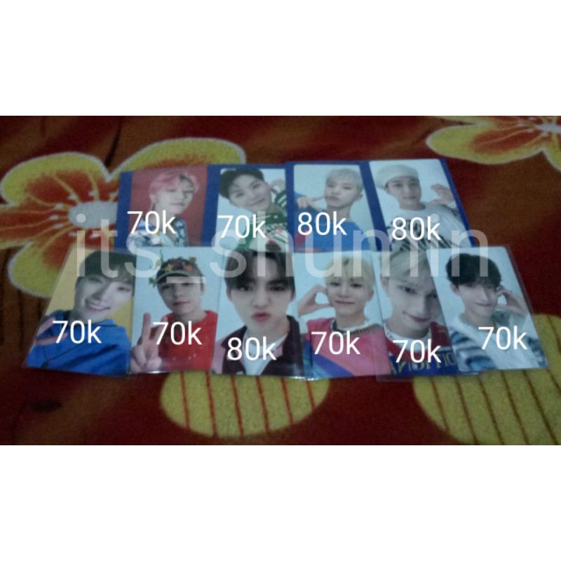 PC SEVENTEEN the name 17 odd dream ver