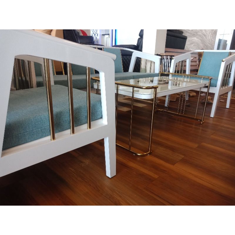 Sofa Siantano 311 Biru