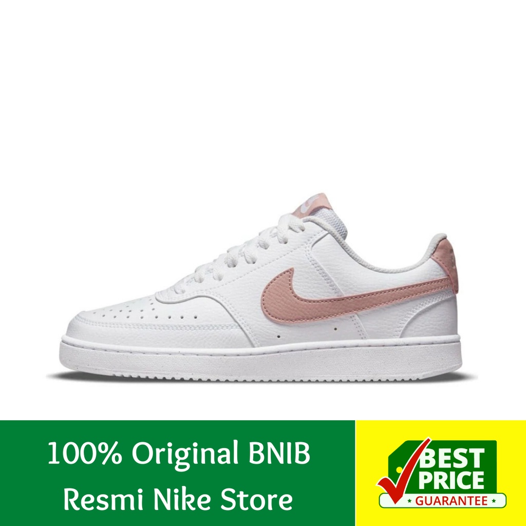 Nike Court Vision Low Next Nature Pink Oxford BNIB Original