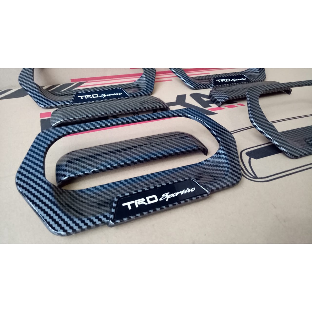 AZ1OHBC - PAKET OUTER + COVER HANDLE AVANZA OLD OUTER MANGKOK PINTU + COVER HANDLE  - OUTER HANDLE A