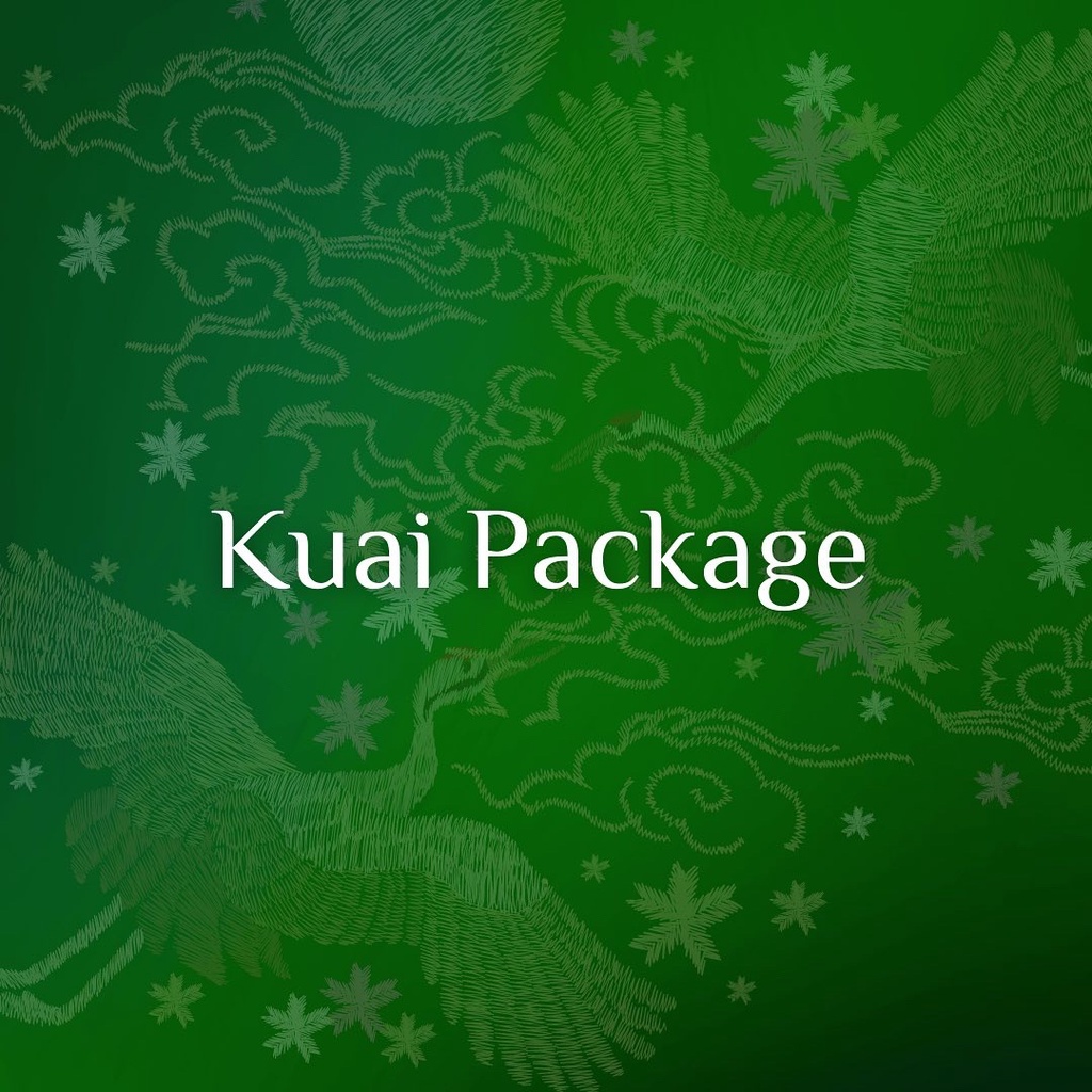 

Kuai Package Hampers CNY