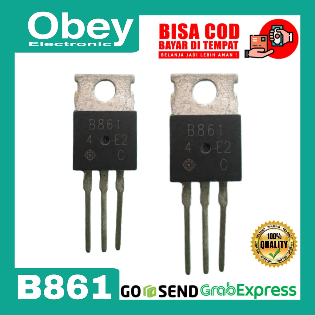 Transistor B861