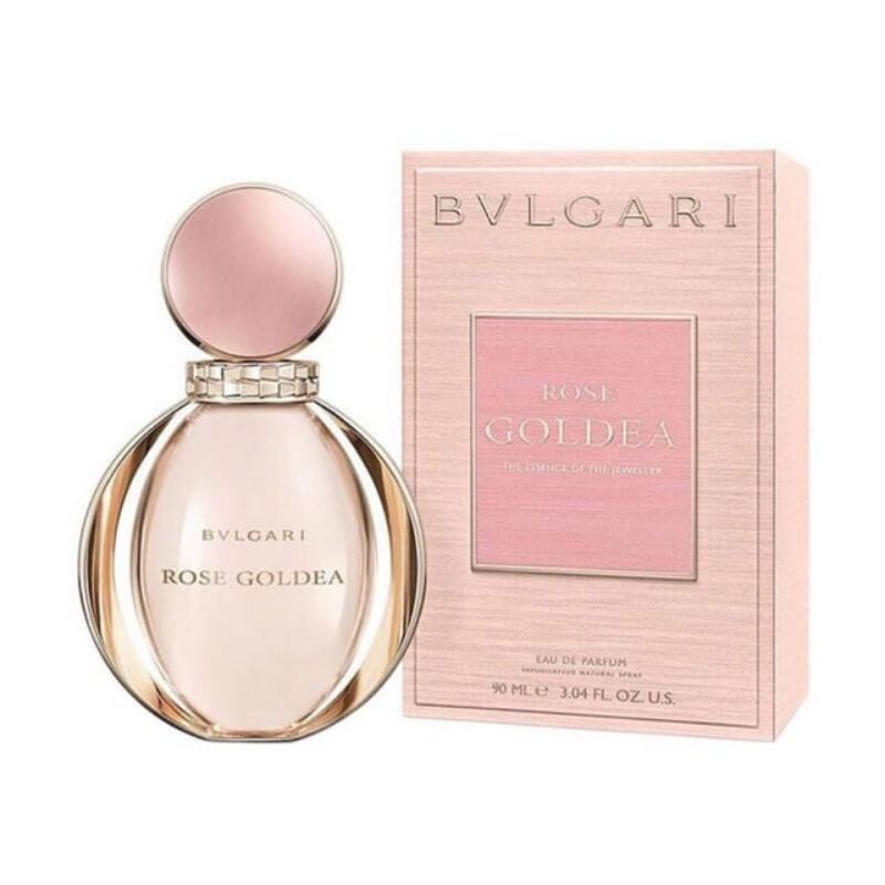 parfum blvgari goldea rose 100ml