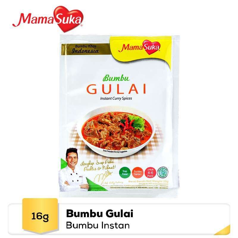 

MAMA SUKA BUMBU INSTAN ALL VARIAN