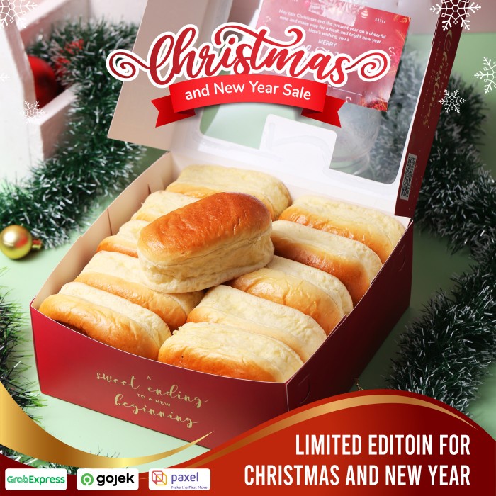 

Baso Ayam Clasic Edisi Hampers Natal