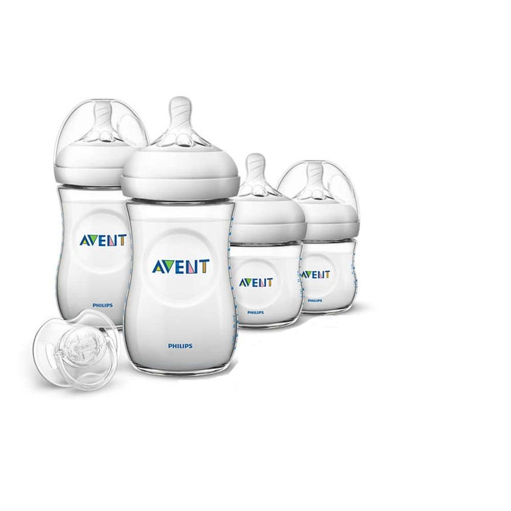 AVENT MURAH BOTOL SUSU NATURAL 125ML / 260ML  NEWBORN BABY PHILIPS