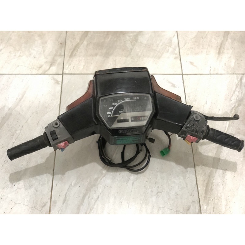 batok set rc100original copotan