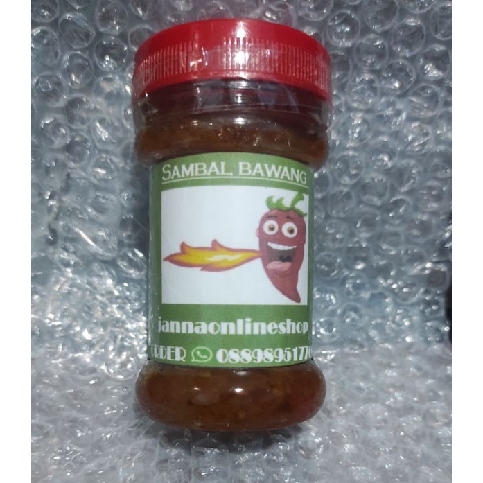 

Sambal bawang