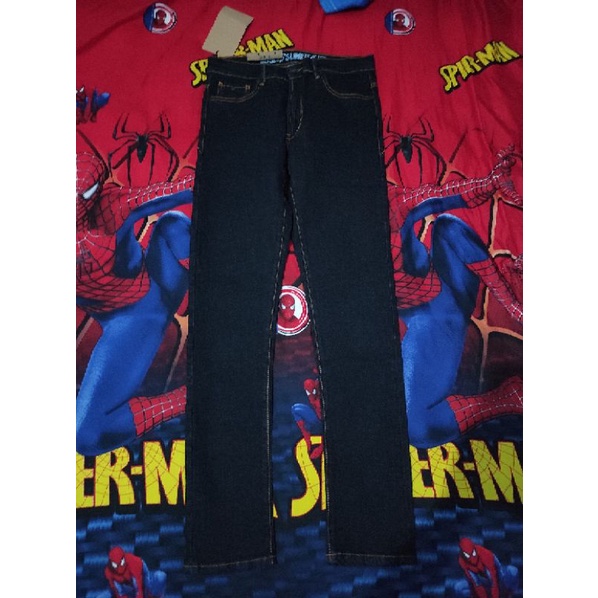 Celana Soft Jeans 308 Absolute Unscared New Original