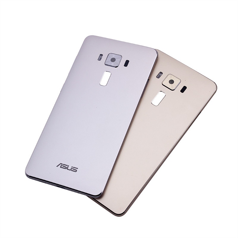 BACK COVER ASUS ZENFONE 3 DELUXE TUTUP BELAKANG ZS570KL 5,7 INC ORI