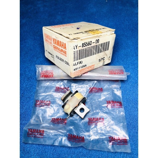 spul spull fulser yamaha champ alfa sigma subt rxk rxs rxking rxz rxr yt115 rx special king nos japa