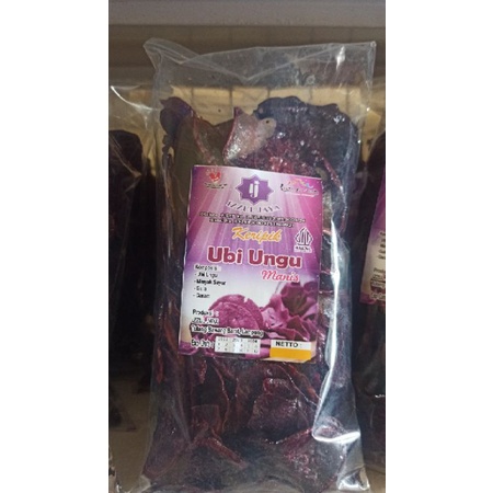 

Keripik Ubi Manis