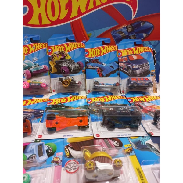 HOT WHEELS ORIGINAL / HOT WHEELS MURAH / DIECAST MAINAN ANAK MOBIL