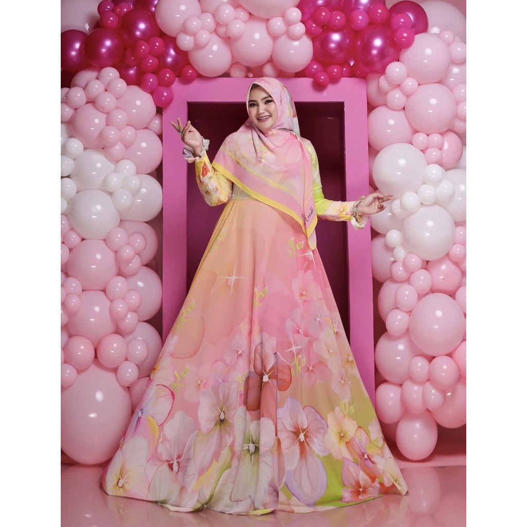 SYARI PRINTING EXCLUSIVE BY IRNA