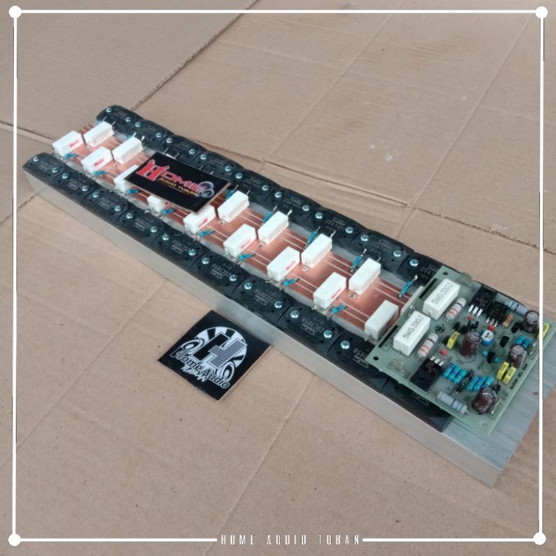 KIT DRIVER SOCL 504 10 SET SANKEN