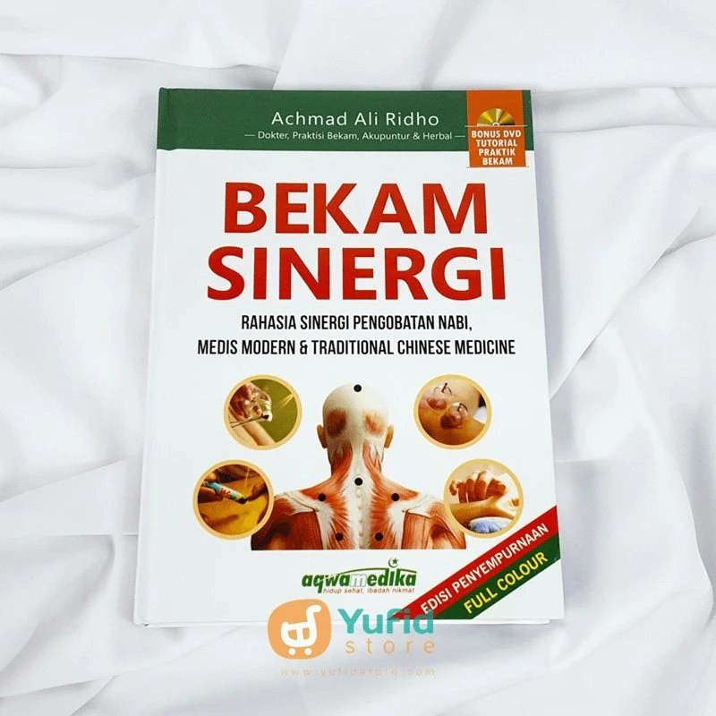Buku Bekam Sinergi