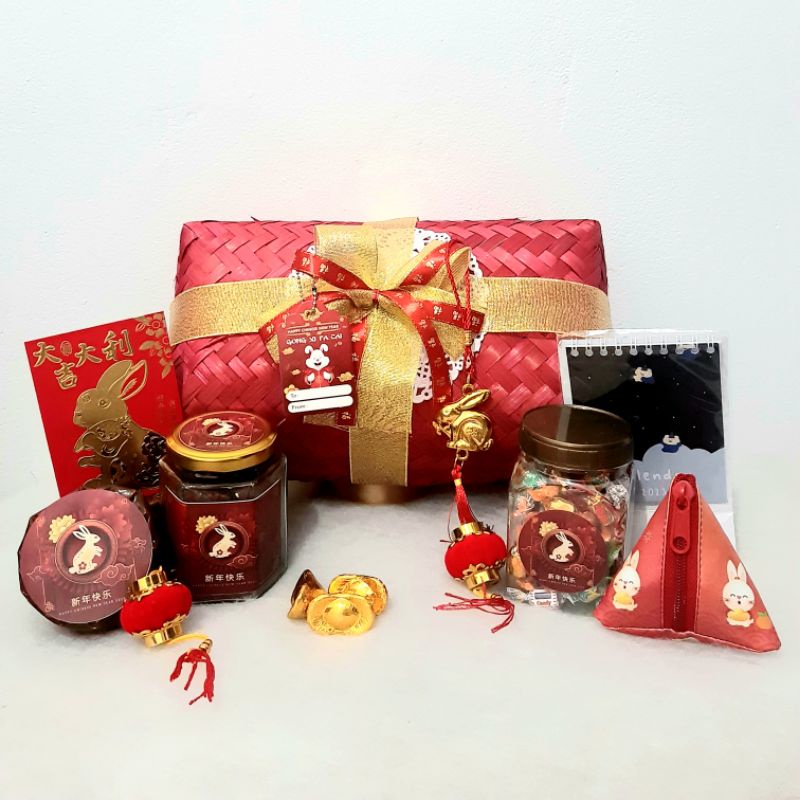 

Hampers Imlek Prosperity Package