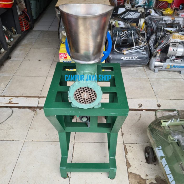 Gilgi Mesin Gilingan Daging 32 Giling Bumbu Kacang Cabe Penggiling Ikan