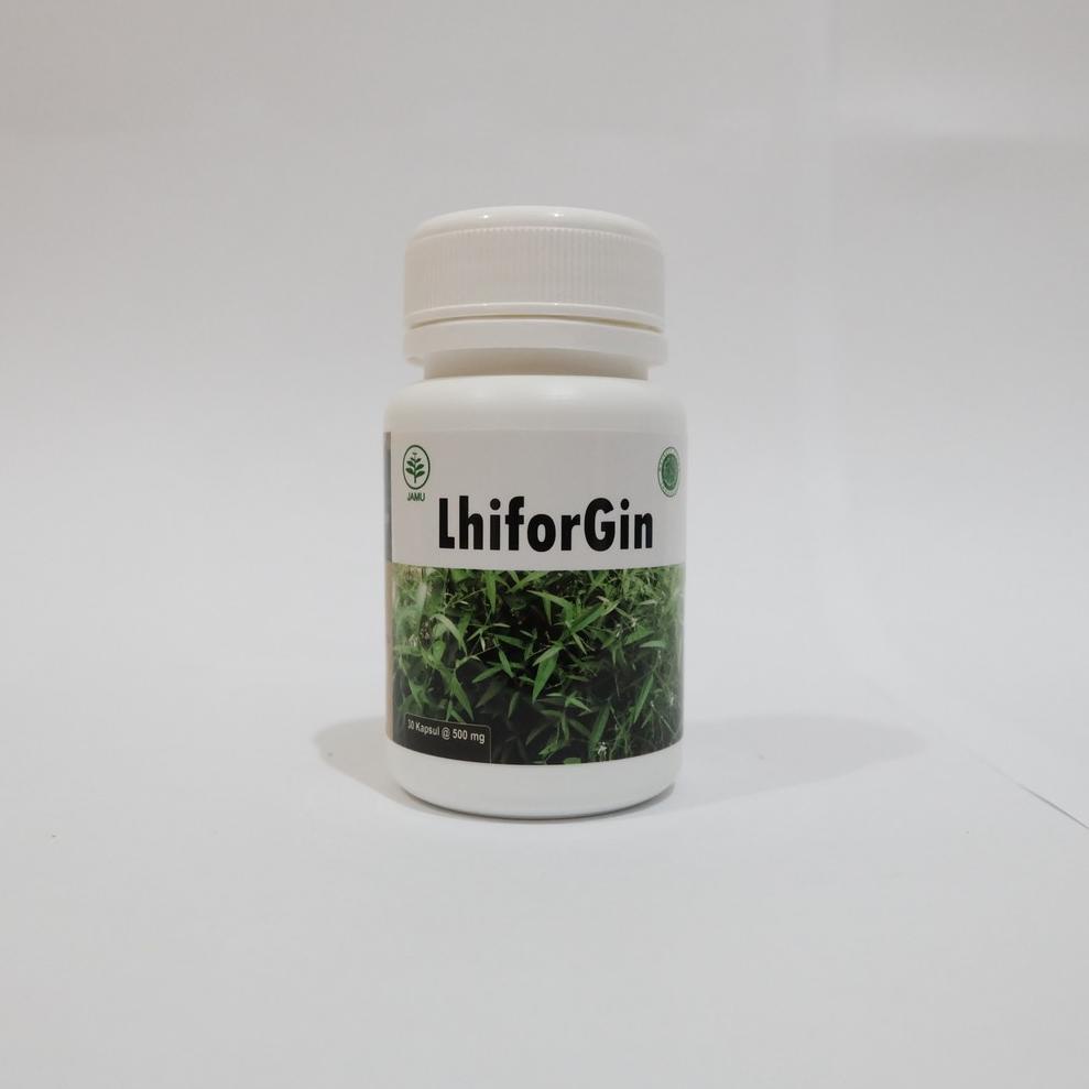 

[V8Z45] Liza Herbal Lhiforgin - Obat Kapsul Untuk Kesehatan Ginjal ➬Diskon