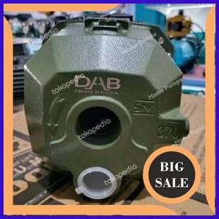 suku cadang Pompa Air Jet Pump DAB 370 | Pompa Air Sumur Dalam Jet Pump DAB Indonesia 2774N23
