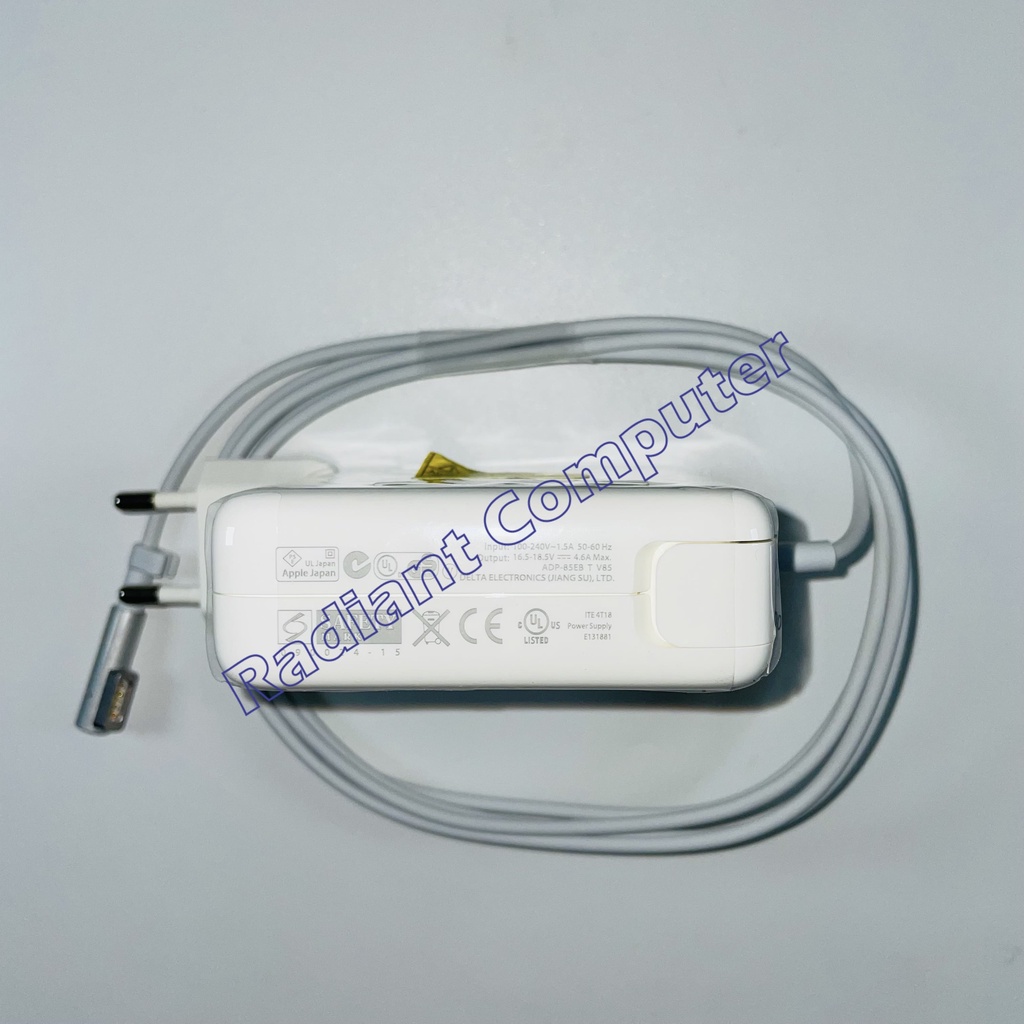 Replacement Adaptor Charger Apple Macbook Pro 17 2008 MB166