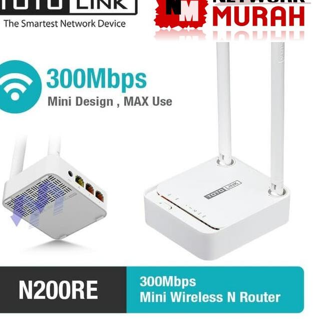 ۩ Totolink N200re ✬
