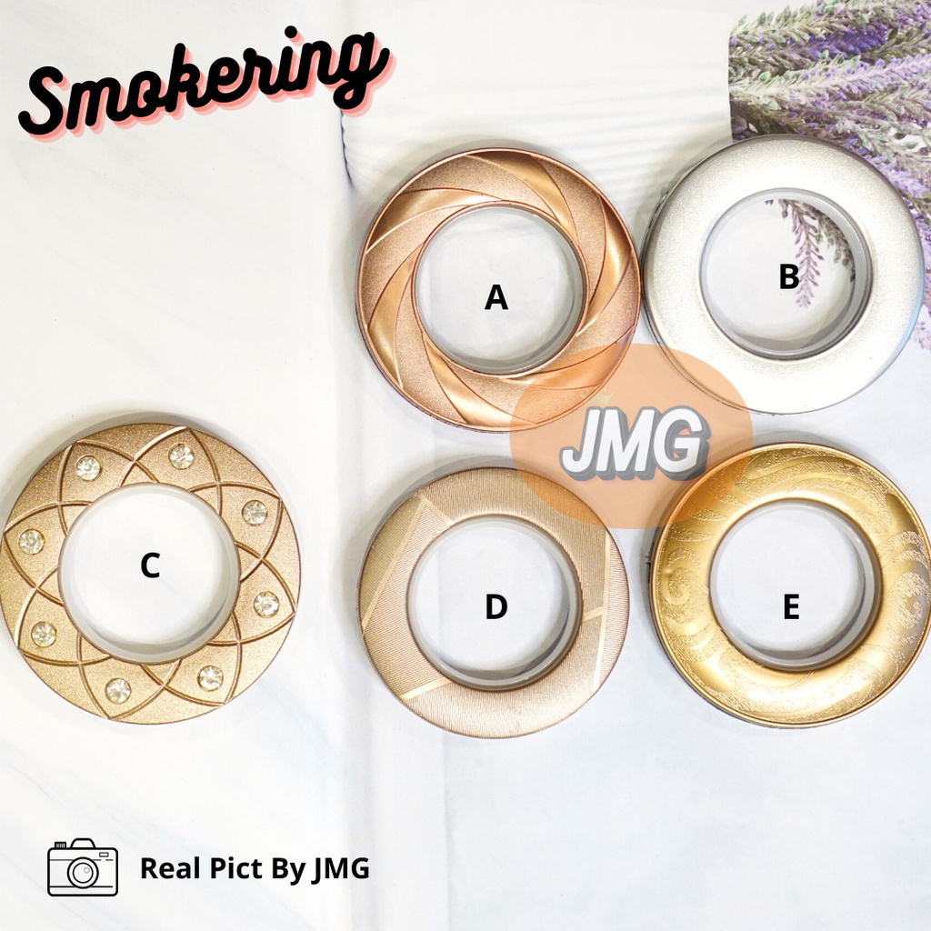 Smokering Double/Smokering Premium/Ring Gorden