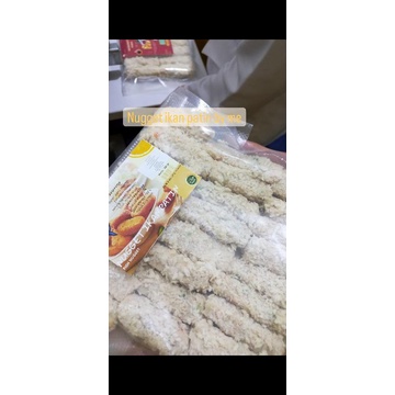 

nugget ikan