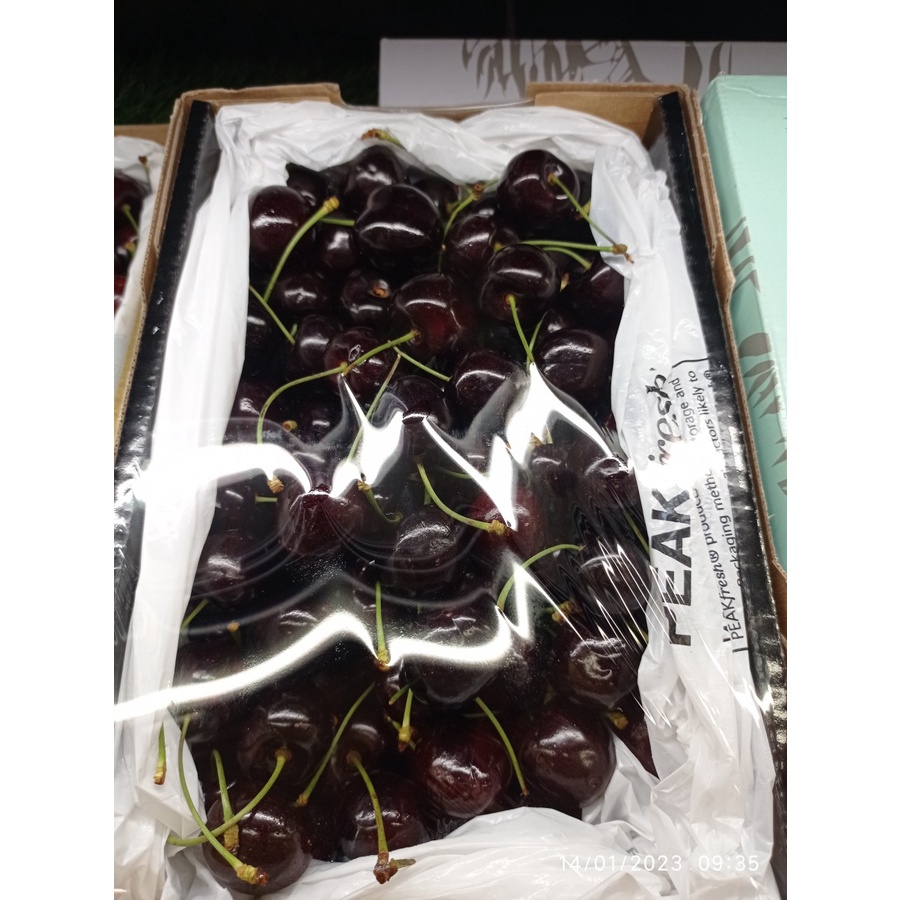 

CHERRY MERAH AUSTRALIA SIZE 28-30 KOALA 2KG - PER PACK