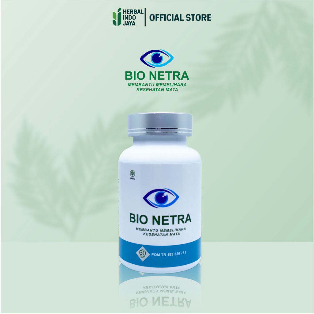 Bio Netra - Bionetra - Obat Mata Bio Netra - Bio Netra Asli 100%