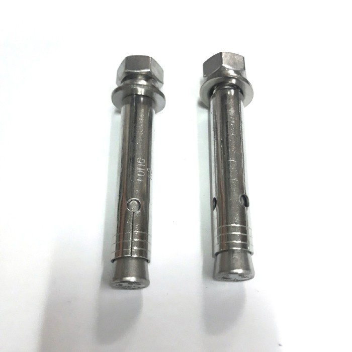 ~~~] Dynabolt / dinabolt m12 x 100mm ss 304