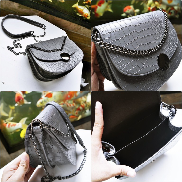 Fashion 02-6424 Tas Wanita Selempang Murah THR