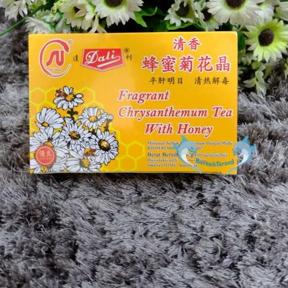 

PJI382 Dali Crysanthemum Tea with Honey SU BRAND / Teh Kembang Bunga dengan madu pereda panas dalam Crysanthemum Crysant Crysantemum Crysan Cryasant Krisan Cristant |||