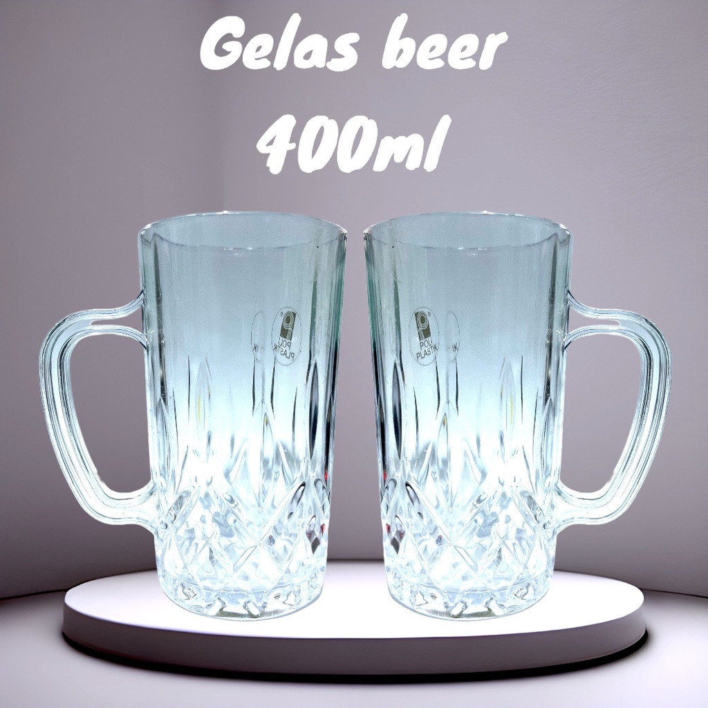 GELAS BEER GAGANG