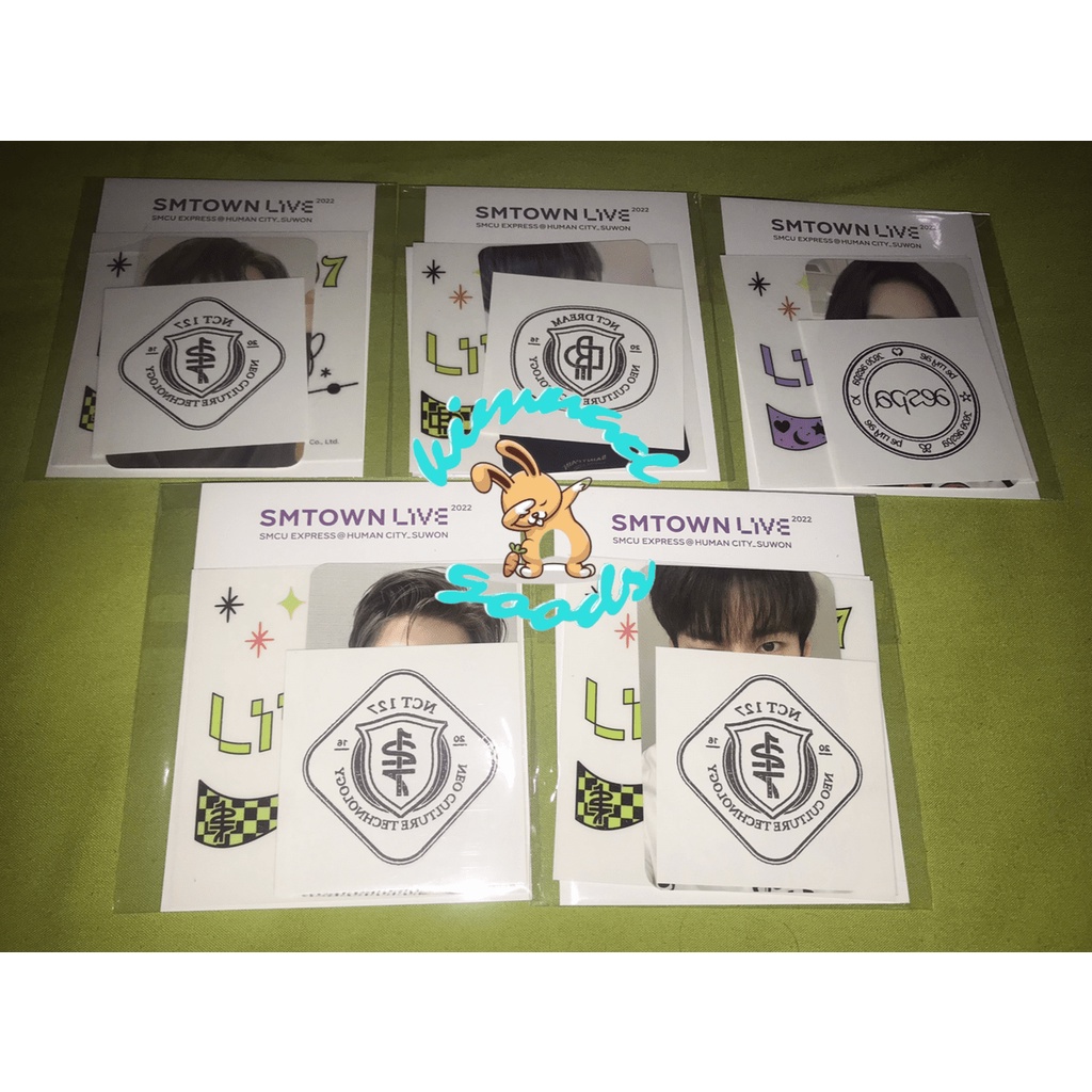 AR Tatto SMCU Suwon set